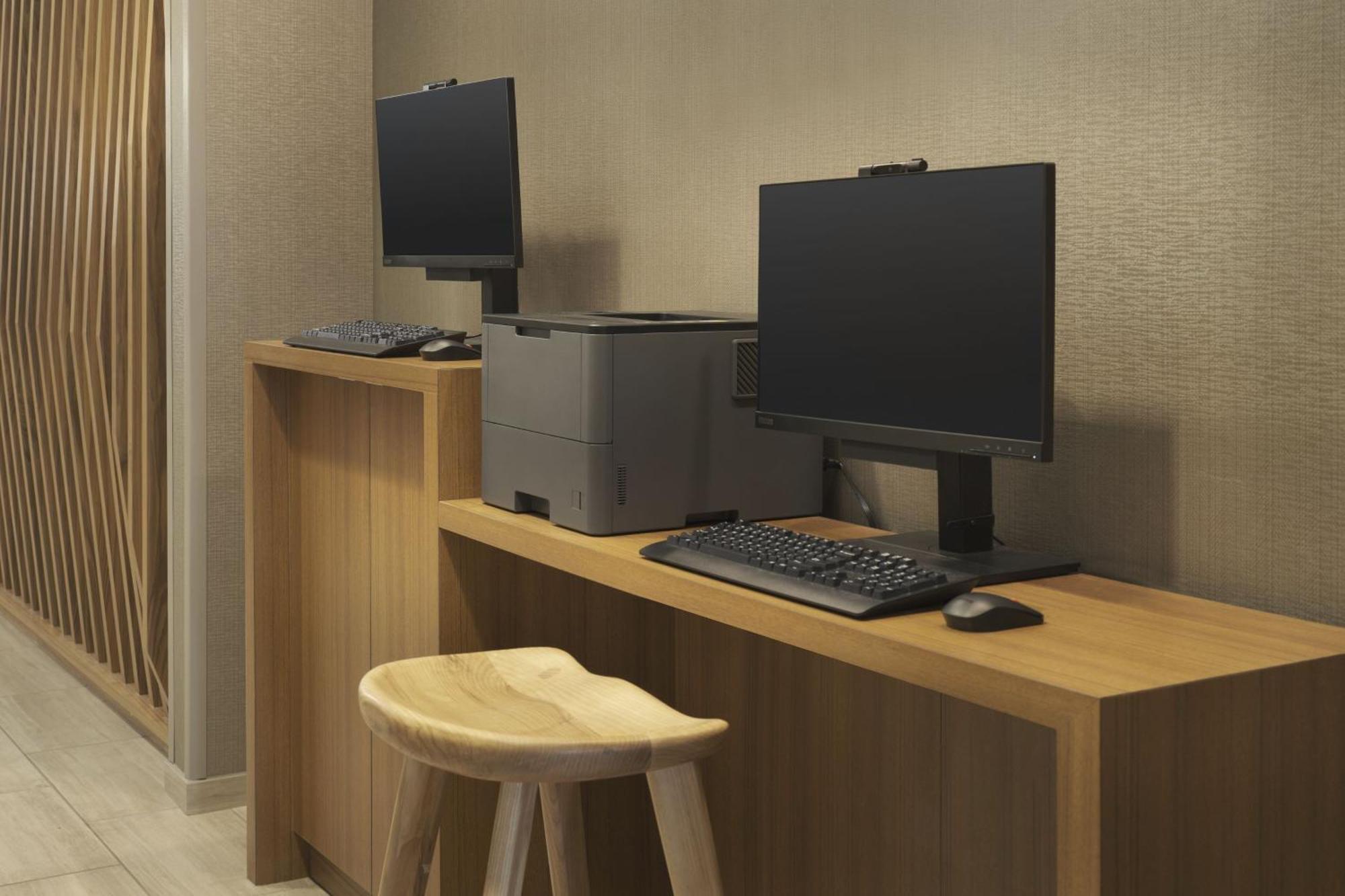 Springhill Suites By Marriott Las Vegas Airport Bagian luar foto